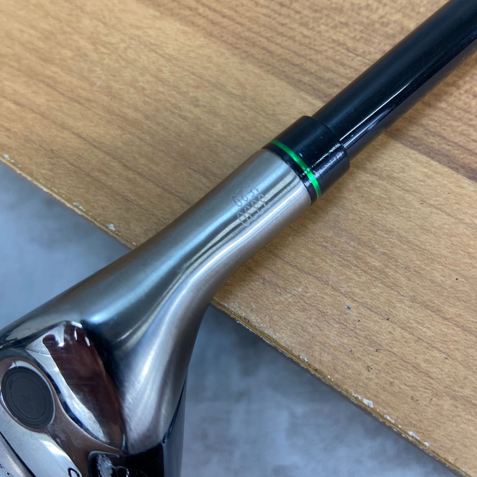 Kasco - Kasco　キャスコ　POWER TORNADO7　パワートルネード　メンズゴルフ5U　カーボン　R　24°　右利き用　UT　ユーティリティー　ヘッドカバー Kasco キャスコ POWER TORNADO7 パワートルネード メンズゴルフ