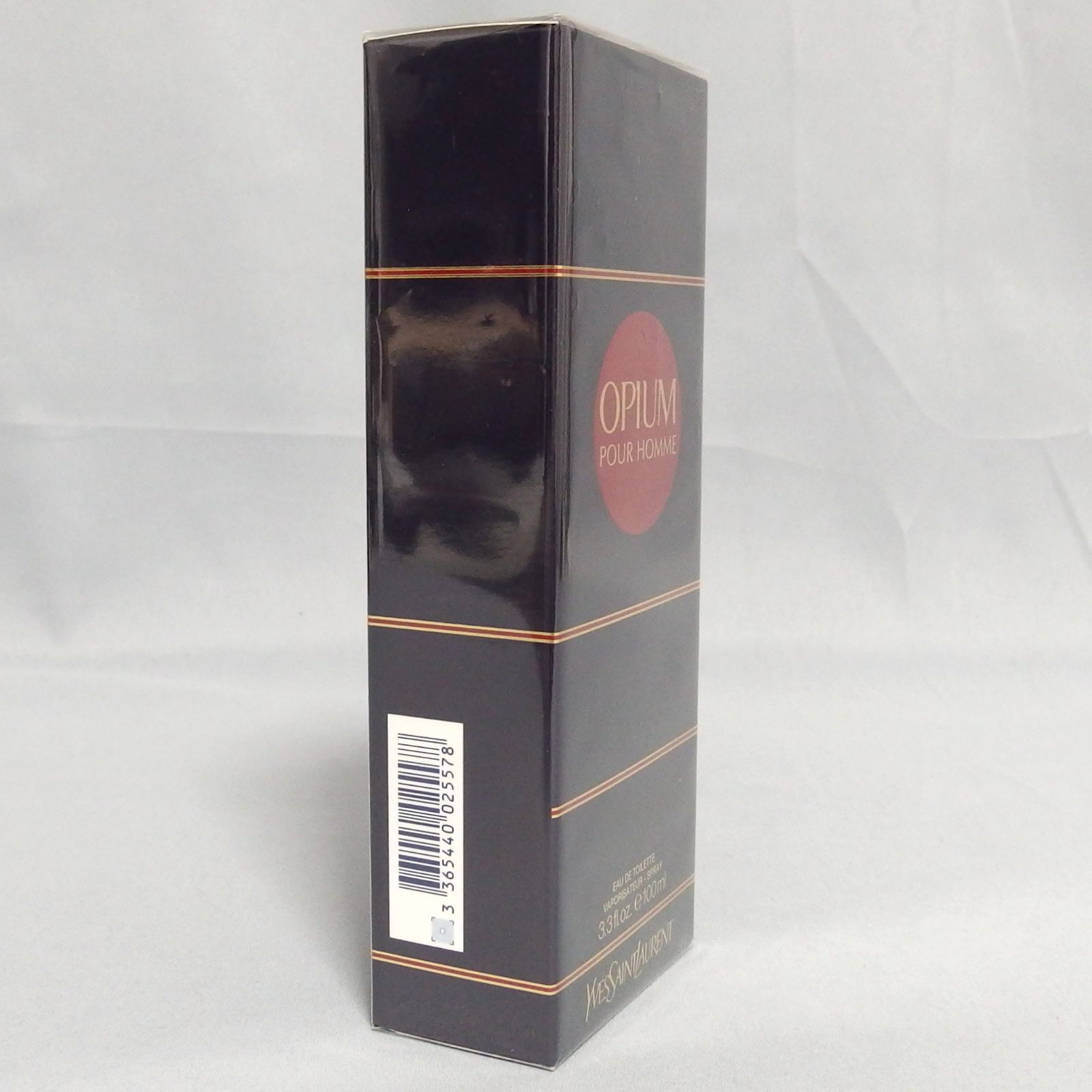 未開封☆YVES SAINT LAURENT OPIUM POUR HOMME 100ml 香水 オピウム