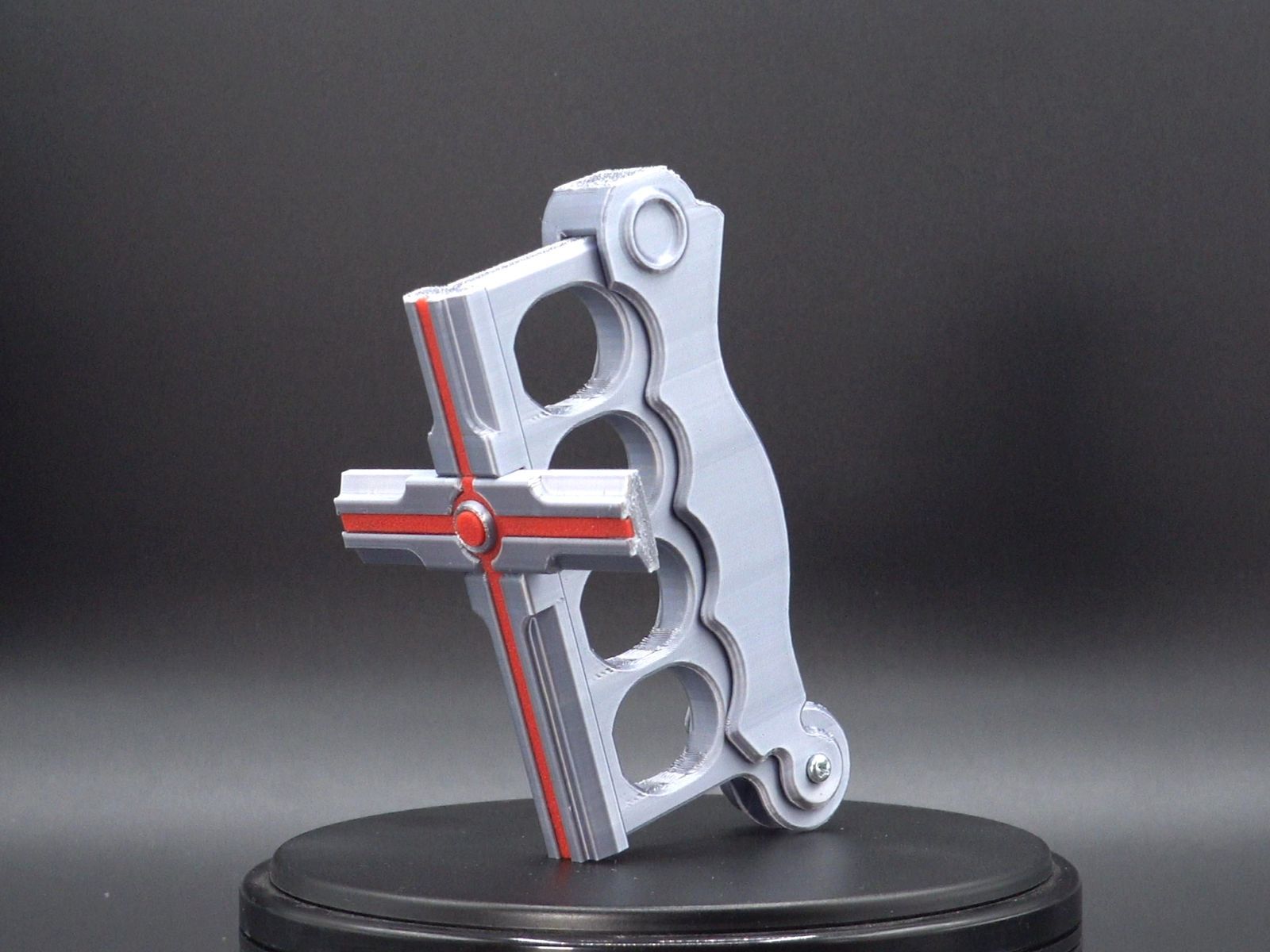 血界戦線/クラウスのナックル風小道具/コスプレ用/【Mサイズ】ナックル