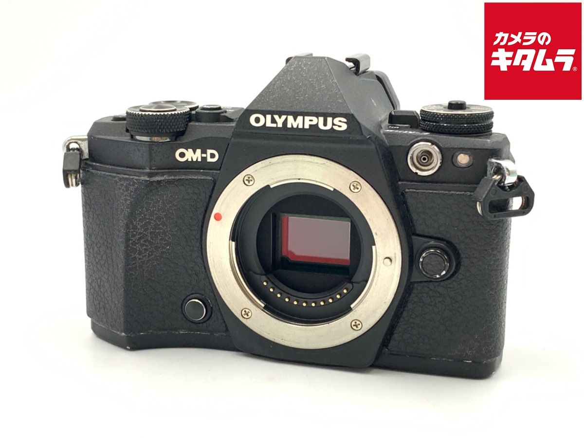OM-D E-M1 MarkII カメラボディ OM-D オリンパス OLYMPUS E-M1 Mark II ボディ ミラーレス 一眼