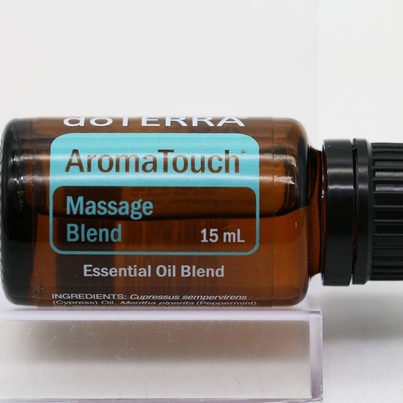 新品未開封 doTERRA ドテラ アロマタッチ（日本語表記なし） 15ml 期限
