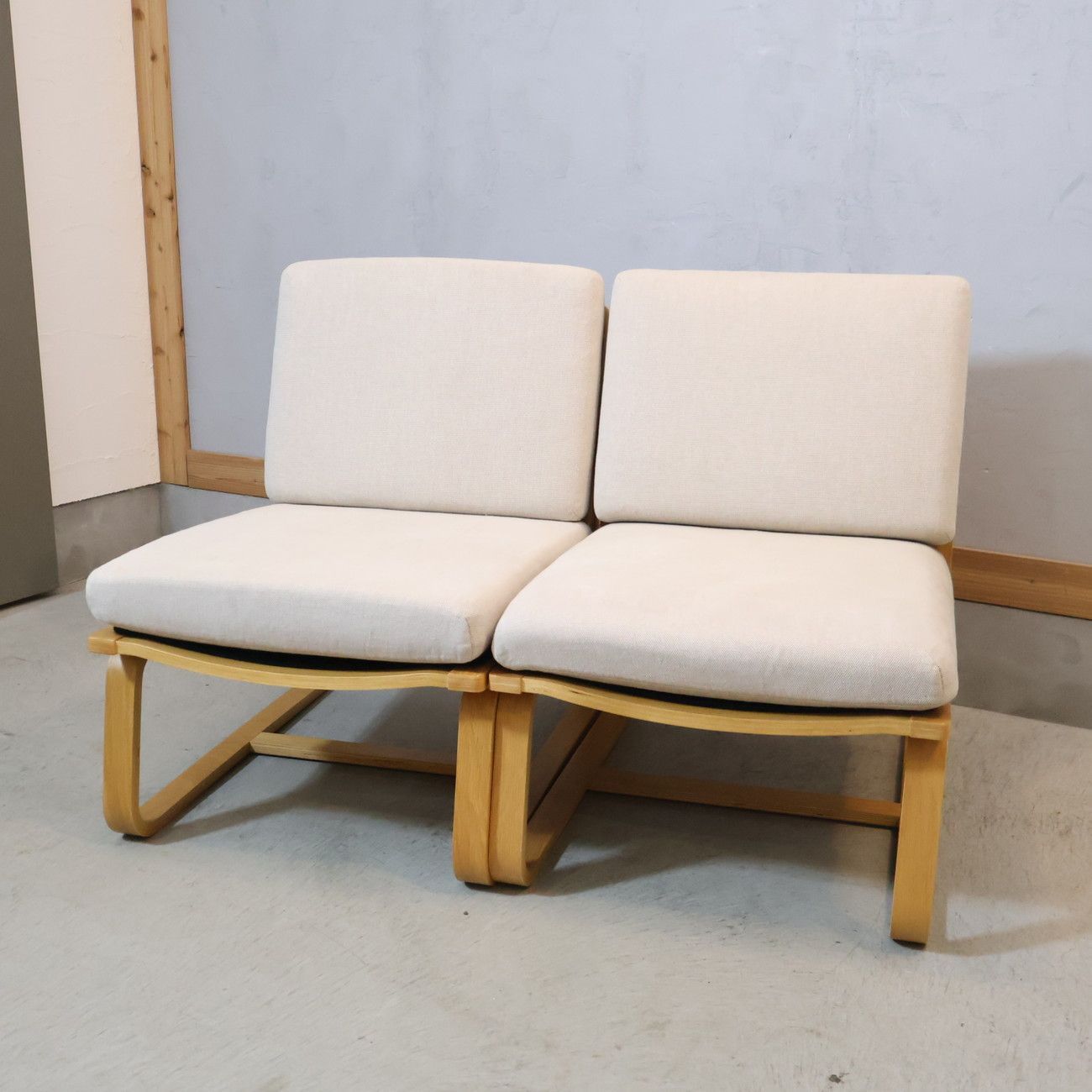 レトロ オーク材