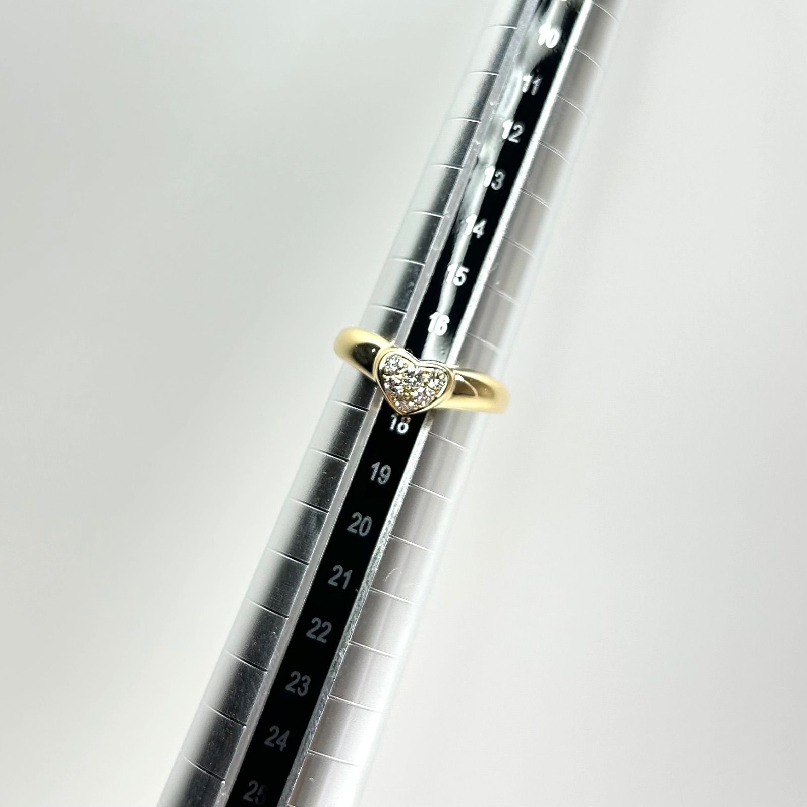 希少サイズ16.5号】TIFFANY&Co. ティファニー フレンドシップ 希少サイズ16.5号】TIFFANY&Co. ティファニー フレンドシップ
