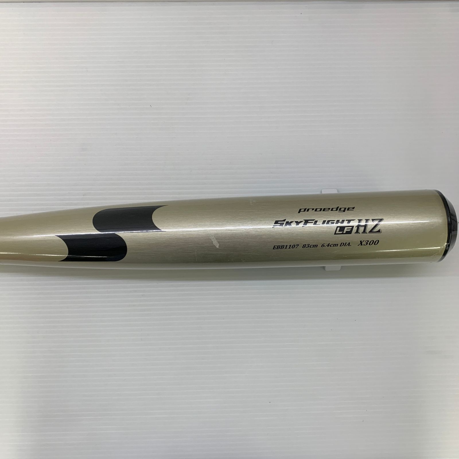 エスエスケイ SSK プロエッジ 硬式 大人 一般 金属製バット EBB 1107 野球 6223