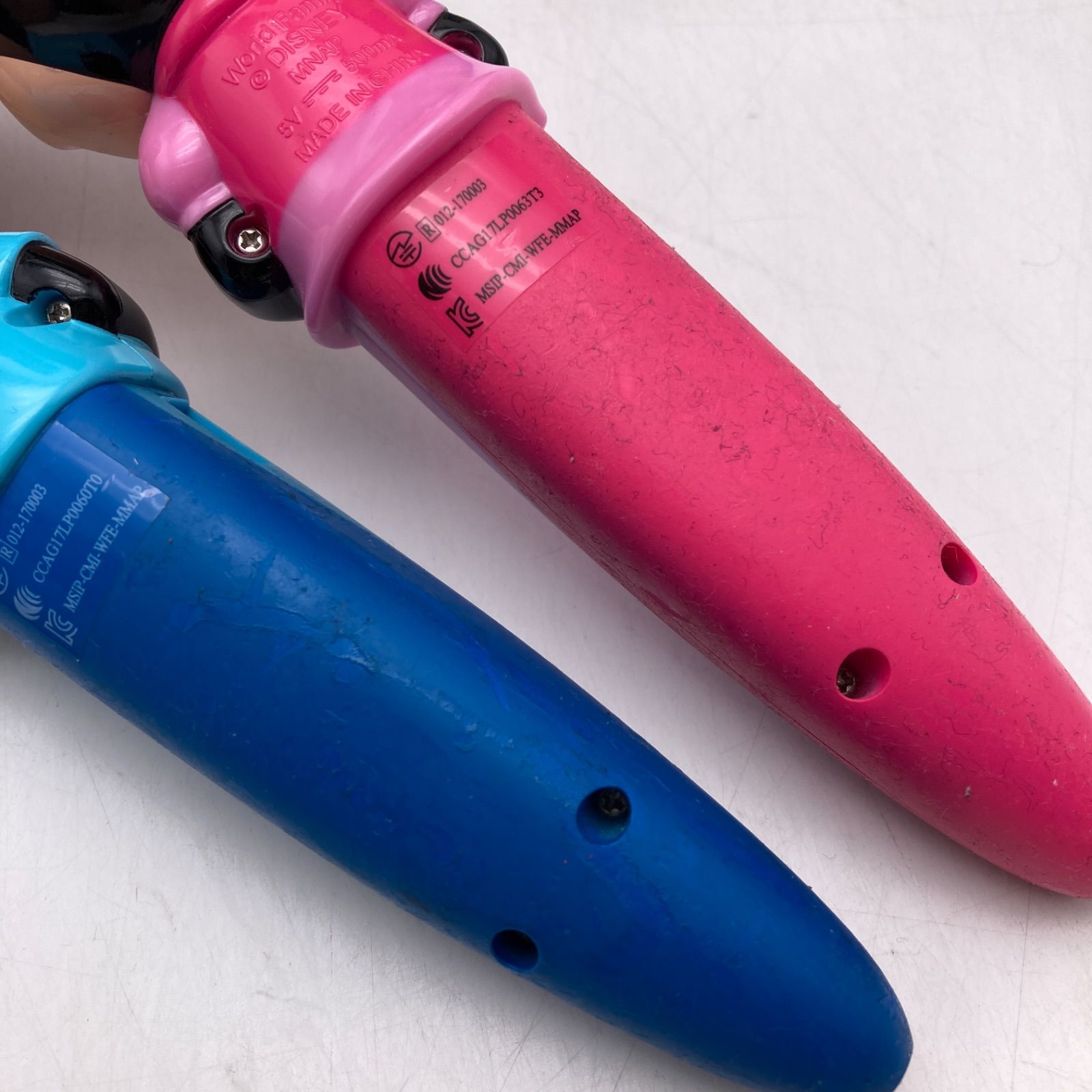 未使用未開封多数　2020年頃正規　最新版マジックペンセット ミッキーマジックペンセット＆アドベンチャーセット