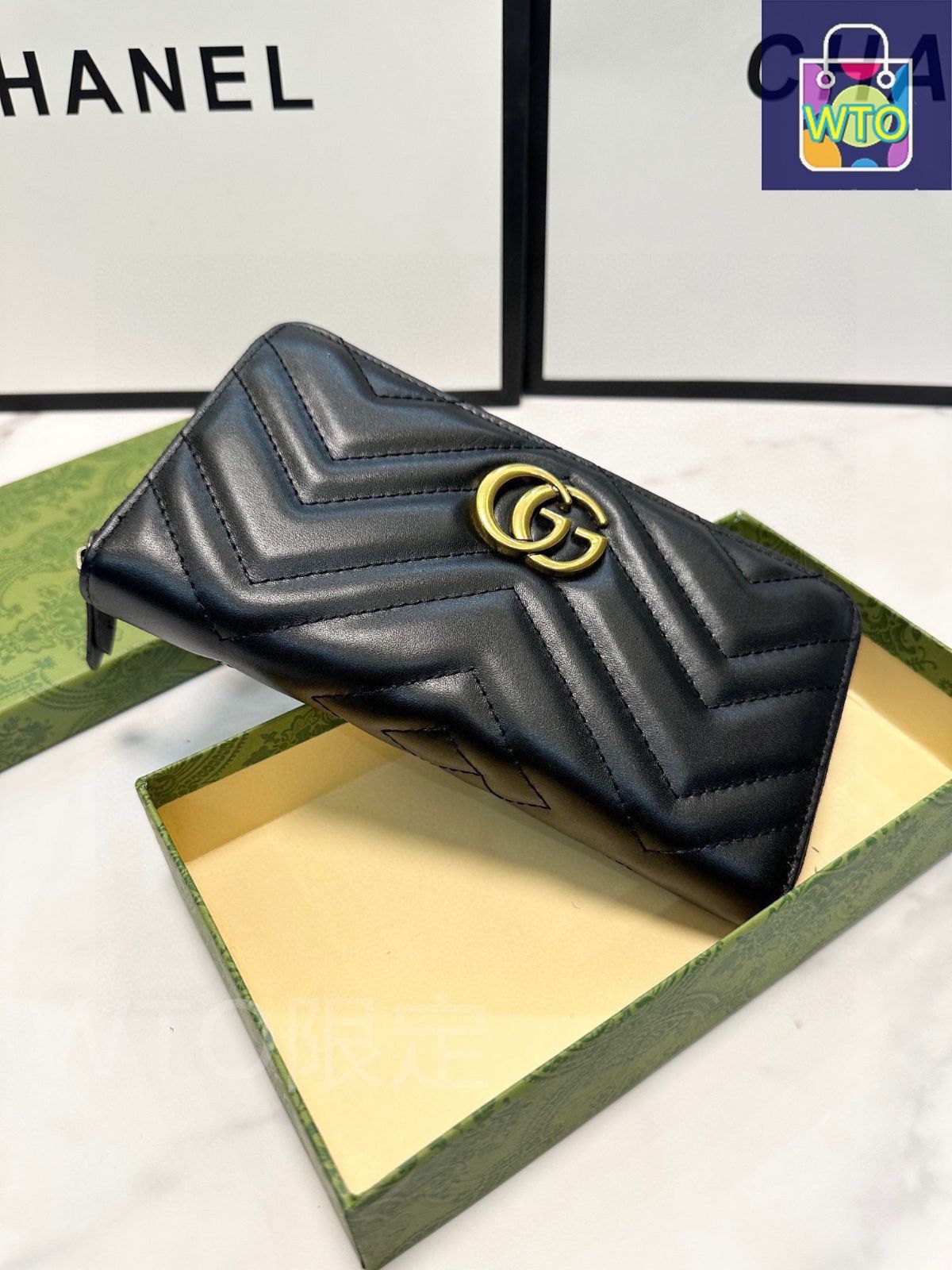 GUCCI グッチ カレイド キーケース コインケース 財布 GUCCI財布/財布、両用カードバッグ、カード/キーケース[本日特価