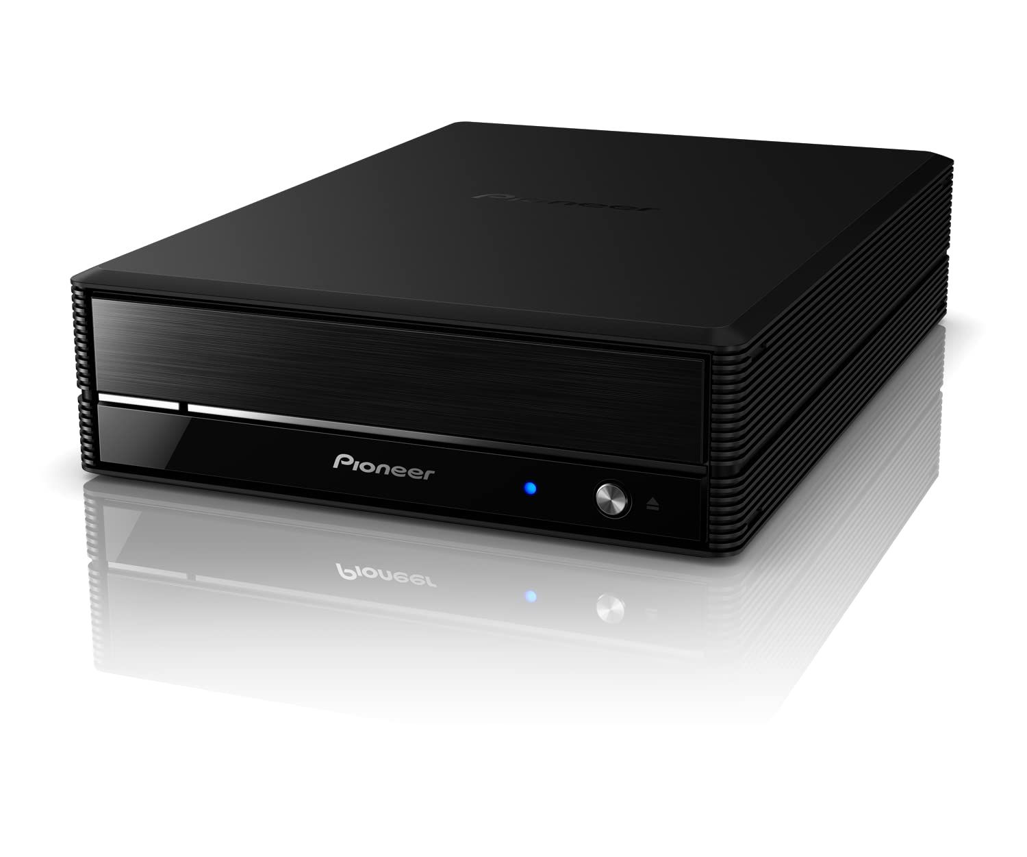 Pioneer パイオニア Windows11対応 UHDBD再生対応 USB3.1接続 5インチ外付けBDドライブ ブラック BDR-X13J-S [ハイエンドモデル]