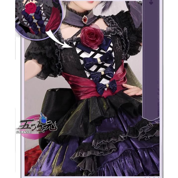 新品、未使用 三分妄想 中二病でも恋がしたい コスプレ 小鳥遊