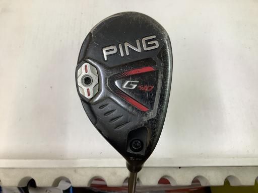 ピン G410 U5 ユーティリティ UT PING TOUR 173-85 UT フレックスR メンズ 男性用 右利き 右用 Cランク ゴルフクラブ