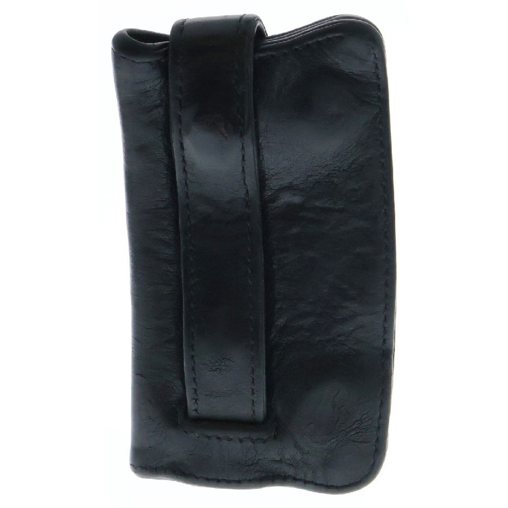 CHROME HEARTS (クロムハーツ) KEY CASE クロスボールボタン