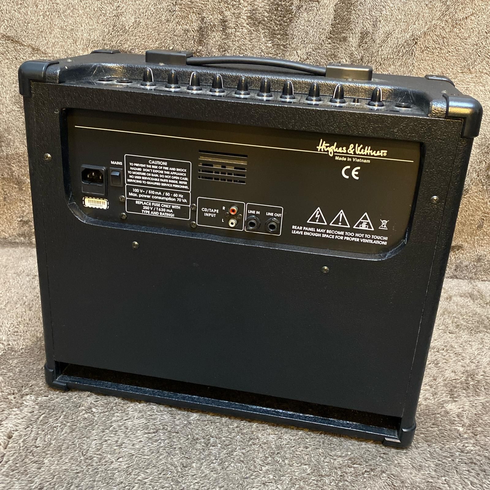 尾張小牧店】【楽器】 Hughes&Kettner | ヒュースアンドケトナー 尾張小牧店】【楽器】 Hughes&Kettner | ヒュースアンドケトナー