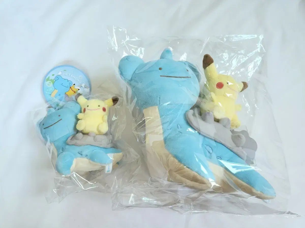 ポケモン メタモン 色違い 変身メタモン ポケモンセンター ぬいぐるみ