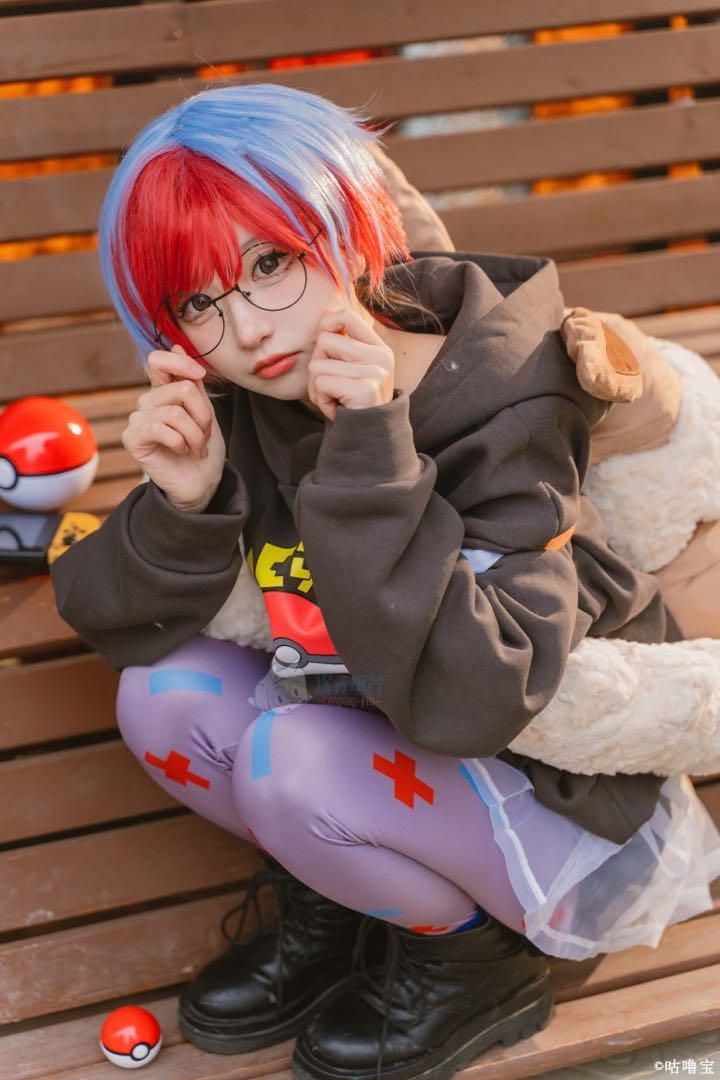 新品未使用 次元電台 ポケモン ボタン イーブイ コスプレ衣装
