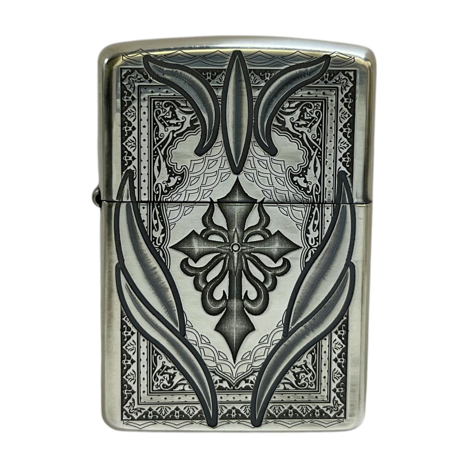 zippo (ジッポー) 2006年製 Sterling Armor Case スターリング