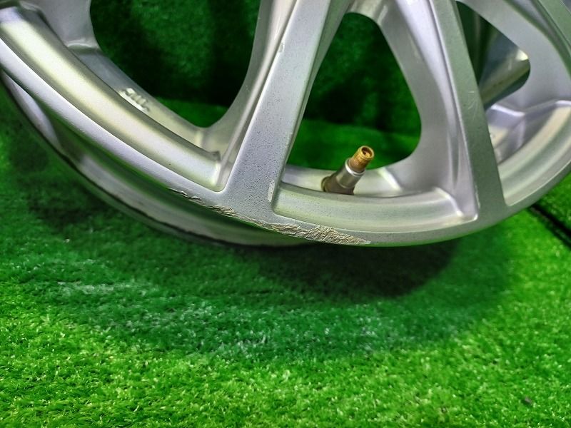 社外 ストレンジャー 14ｲﾝﾁ 4.5J 4穴 4本 100 44