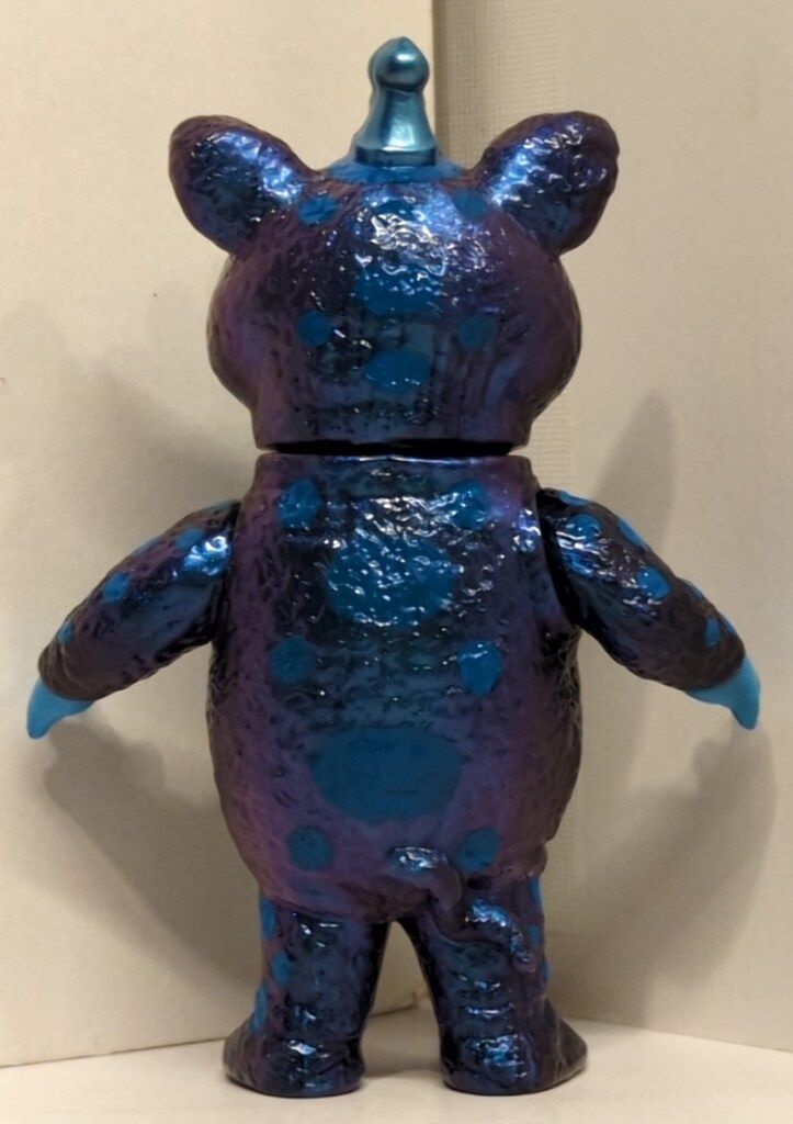 MAXTOY ミニソフビ怪獣倉庫シリーズ 円谷プロ 快獣ブースカ 偏光