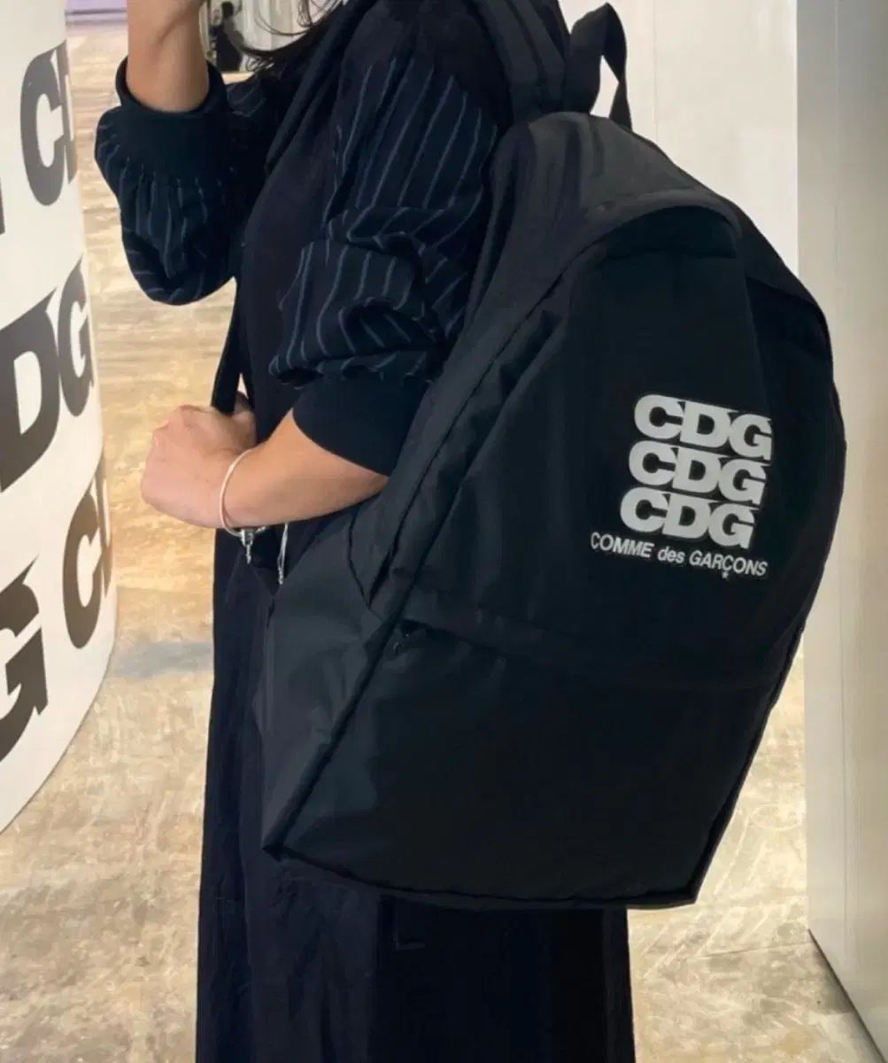 【雷市場（ポンジャン）商品韓国直送】 コムデテ CDG リュック リュックサック 新品 販売