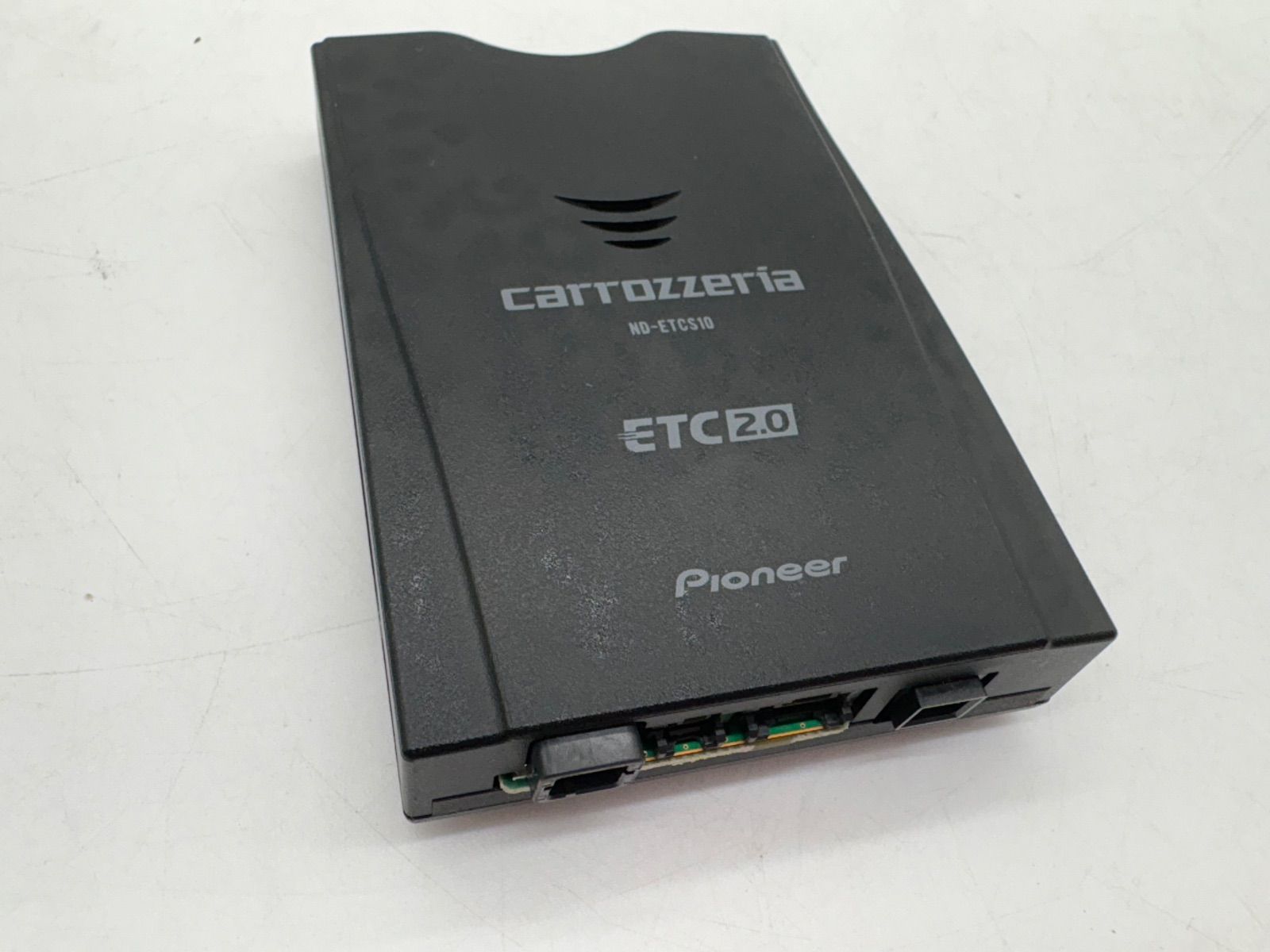 Amazon | パイオニア ETC2.0 ND-ETCS10 アンテナ一体型 新