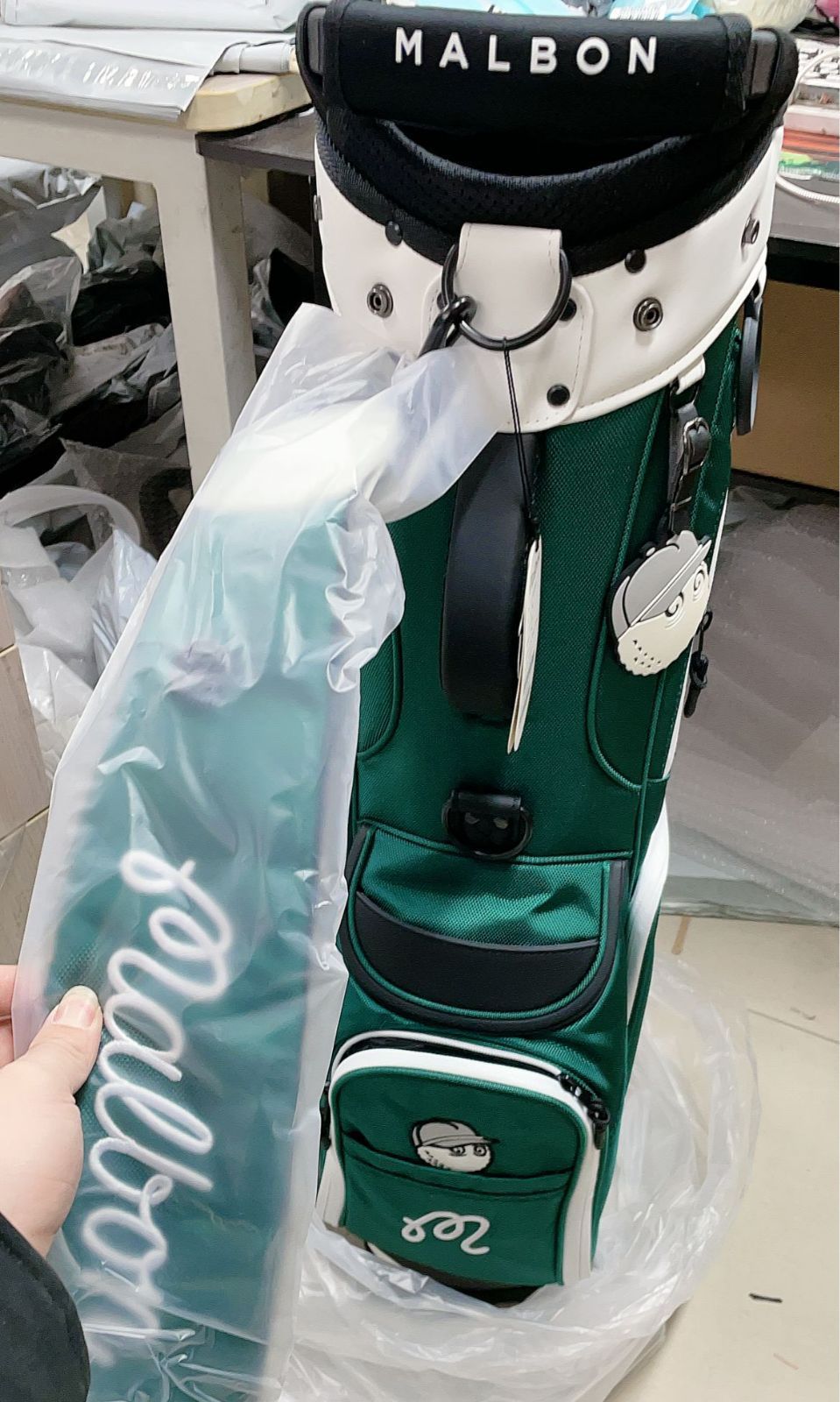 MALBON GOLF