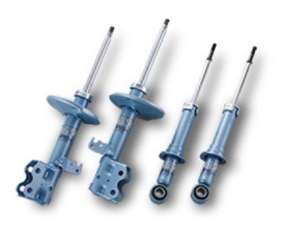 カヤバ ショックアブソーバ NEW SR SPECIAL スズキ ラパン HE22S G，X，T 2008年11月～ 入数：1台分 NS-54141106