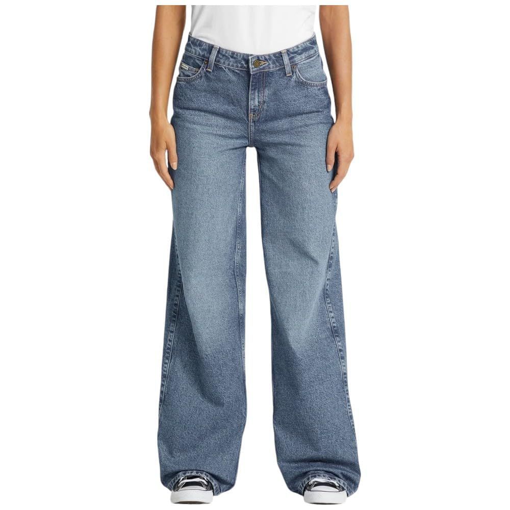 Size 24_Color GJUS|30 ゲス ジーンズ GJ G11 WIDE LEG W4BA0YD5CC4 レディース GJUS|30 24
