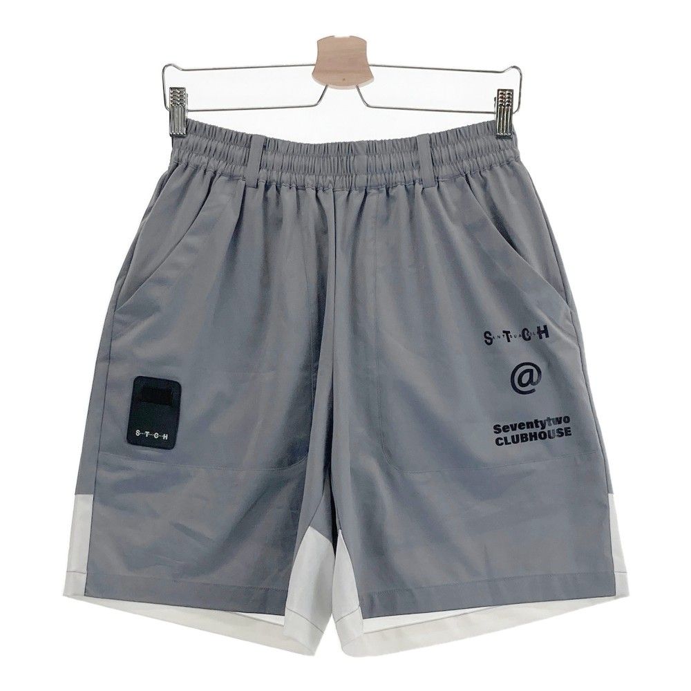 クラブハウス　ハーフパンツ サイズ：LXL STCH SEVENTYTWO CLUBHOUSE ; 2024年モデル