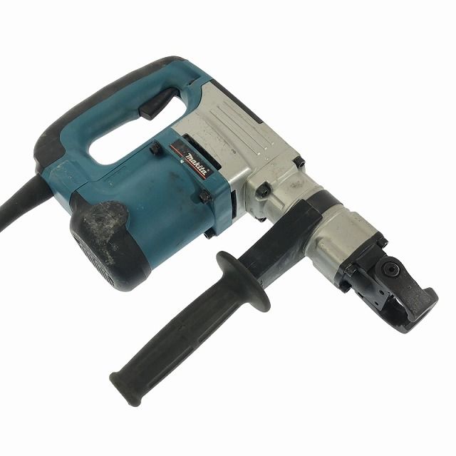 ☆比較的綺麗です☆makita マキタ 電動ハンマ HM0830 本体とケース はつり ハツリ 斫り チッパー コンクリートブレイカー 100375  - メルカリ