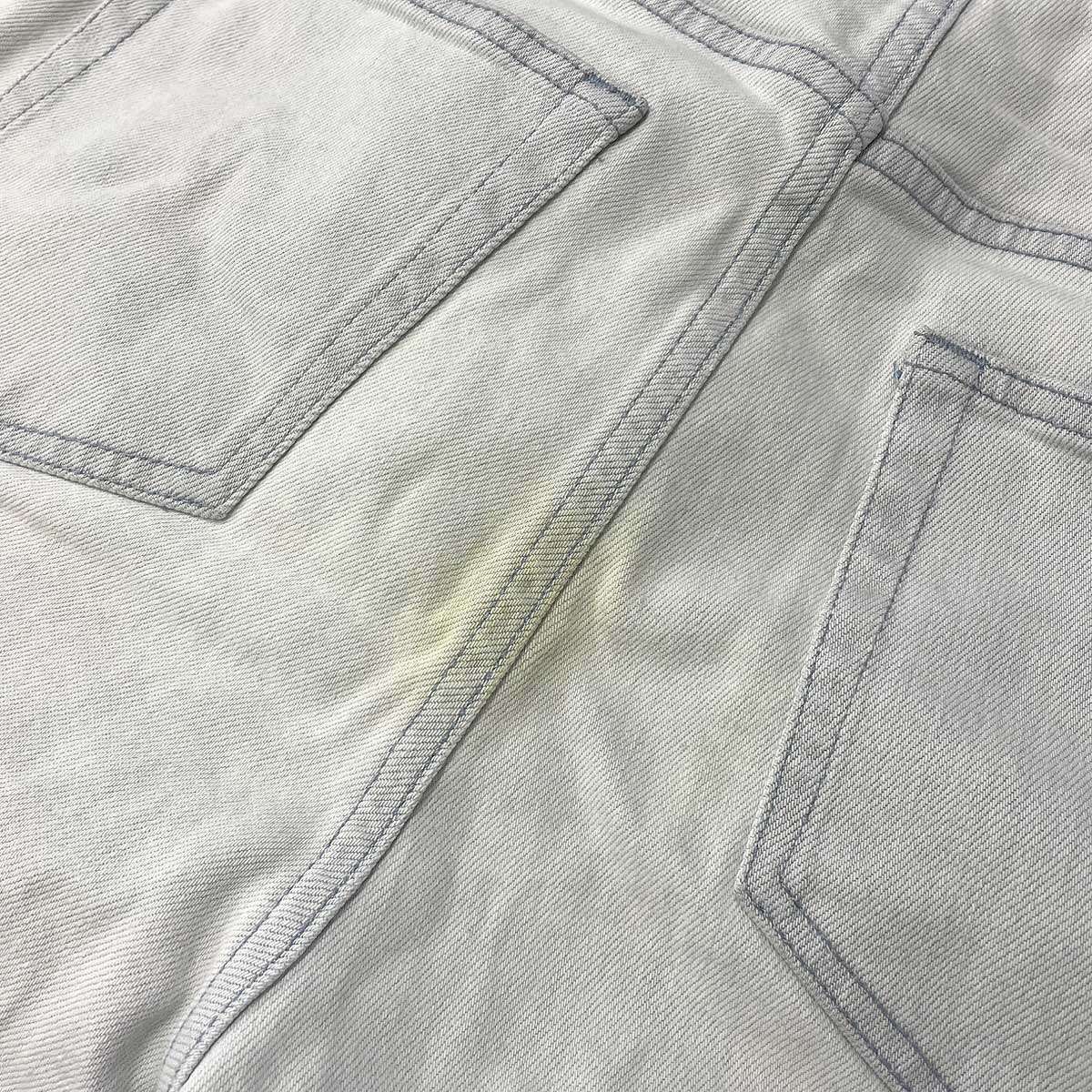 Acne Studios アクネストゥディオズ TOWN BLEACHED ブリーチ加工