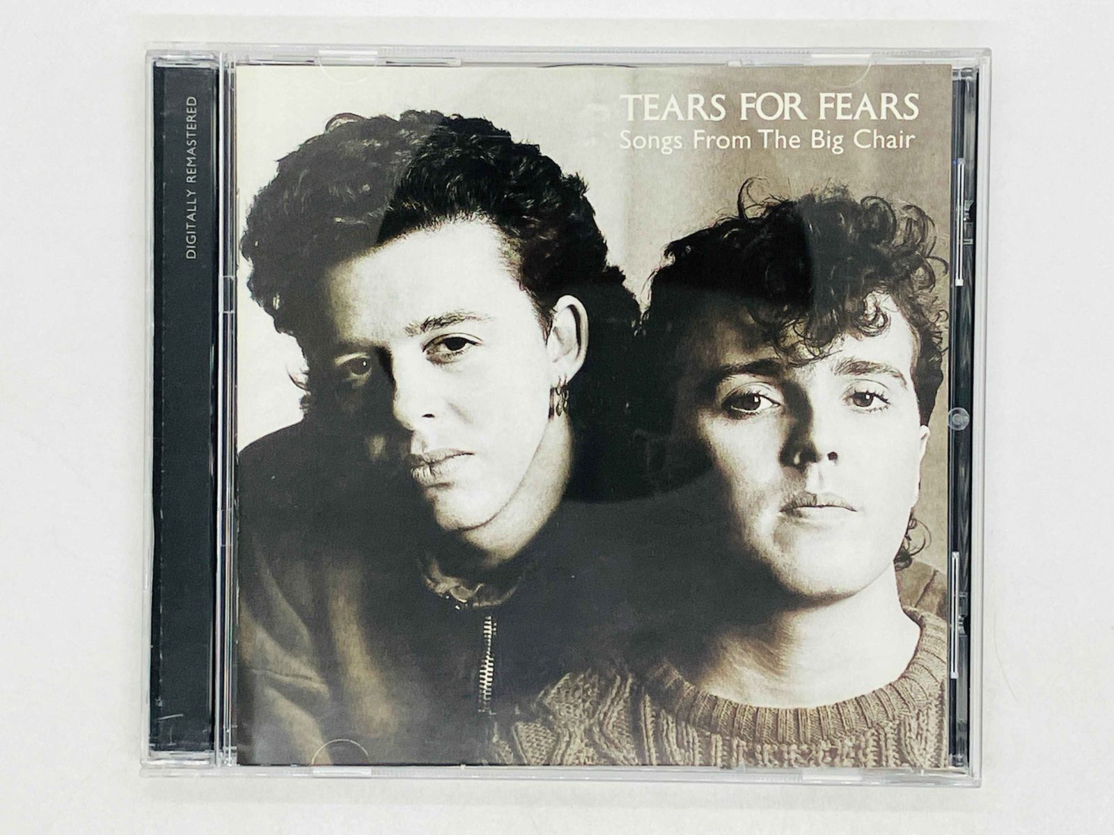 CD ティアーズ・フォー・フィアーズ / シャウト / Tears For