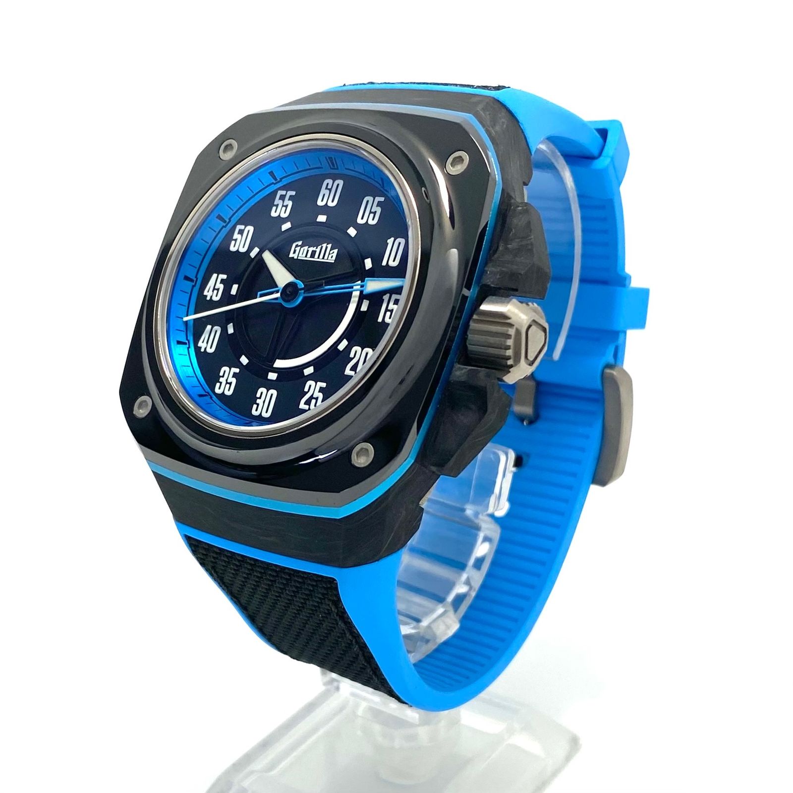 美品・動作良好】腕時計 メンズ ゴリラ ファストバック ギャラクシー  