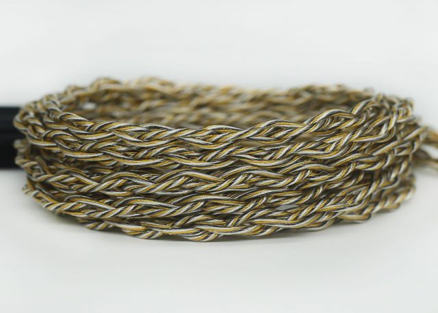 JSHiFi-Jupiter QDC4.4mmリケーブル 4芯金メッキと銀メッキとグラフェン線材 4.4mmイヤホンアップグレードケーブル 中華QDCイヤフォン交換ケーブル QDC4.4mm WWW_SUPERTOOLSSHOP_NL