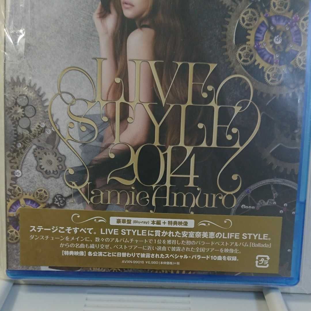 安室奈美恵/namie amuro LIVE STYLE 2014 豪華盤 - メルカリ