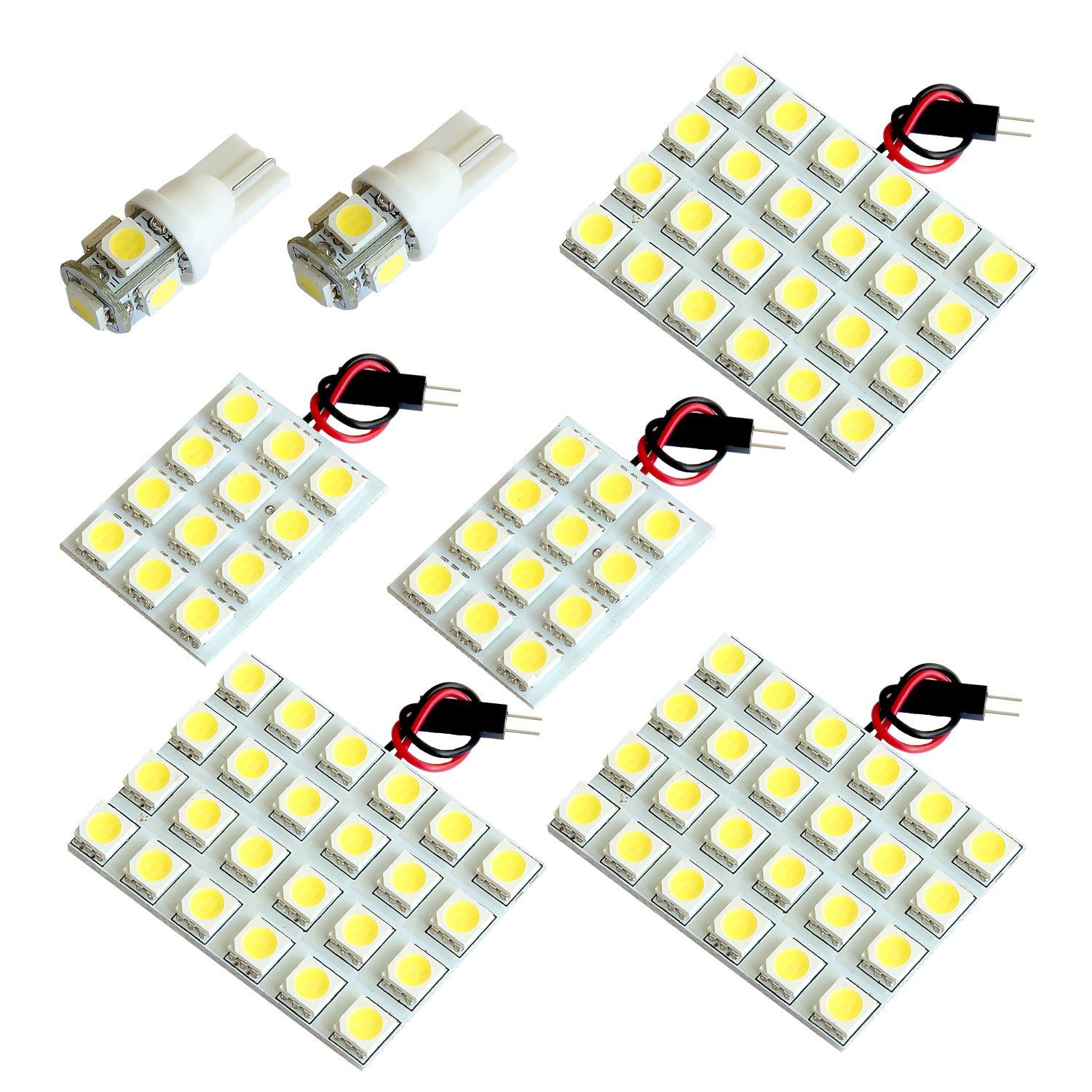 333発 AZK10 SAI 後期(サイ) ルームランプ LED 8点 - メルカリ