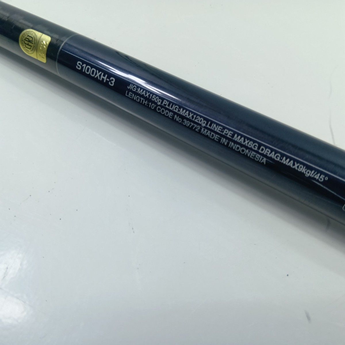 ショアジギングロッド コルトスナイパー