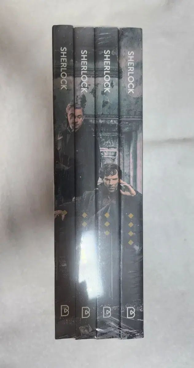 Sherlock スクリプトブック BBC ドラマ