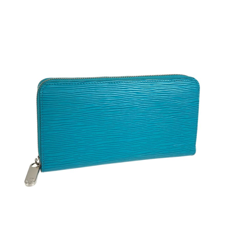 ルイヴィトン M81543 エピ ジッピーウォレット 長財布 ICチップ 【公式