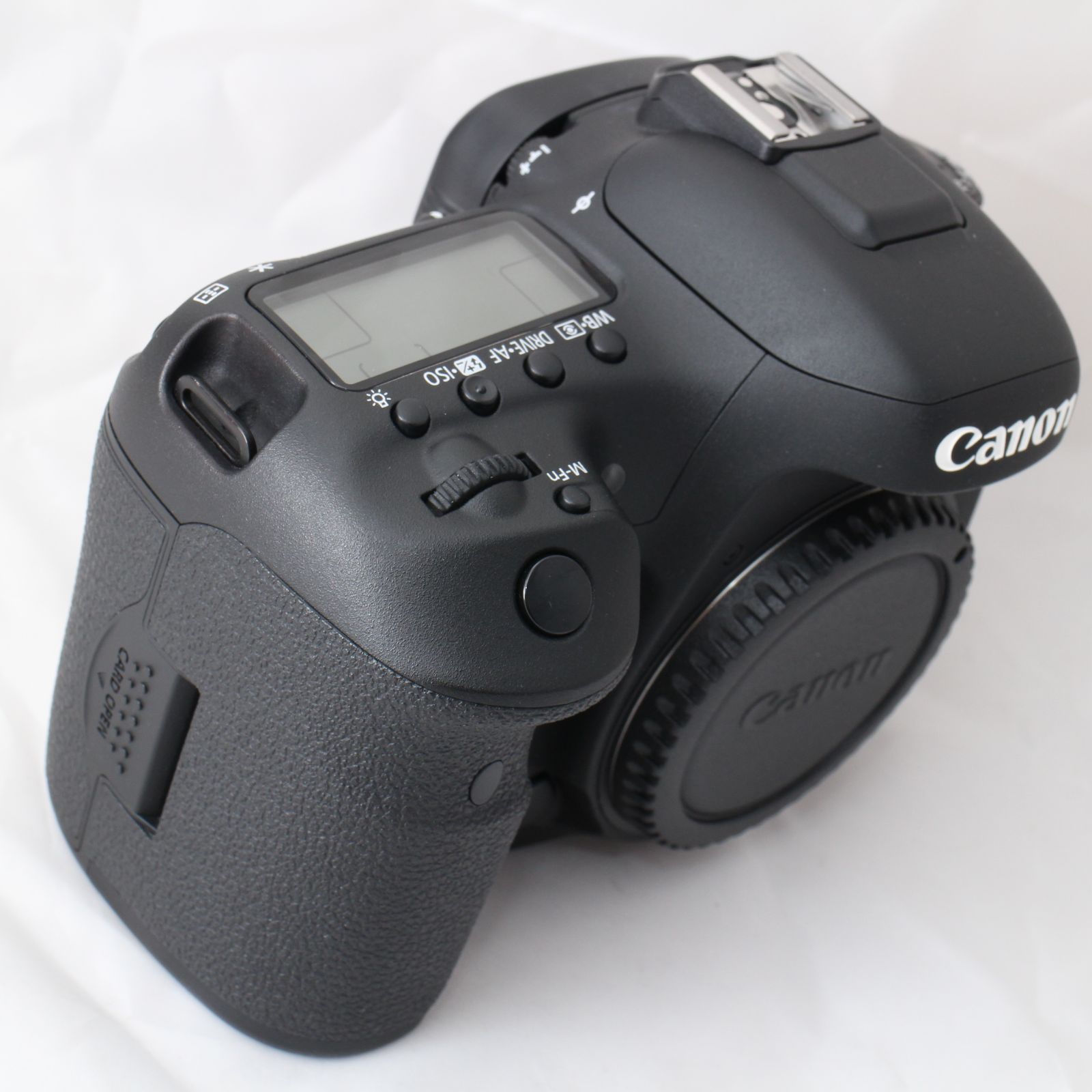 ☆新品級☆ Canon デジタル一眼レフカメラ EOS 7D Mark IIボディ