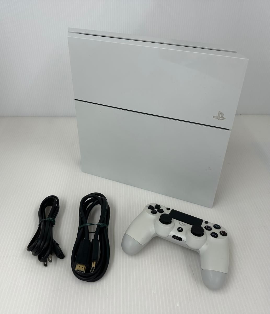 PS4 ソニーCHU-1100A(特別値下げ1/18まで) 早い者勝ち 値下げ SONY PS4 CUH-2100A 500GB 本体 プレステ4