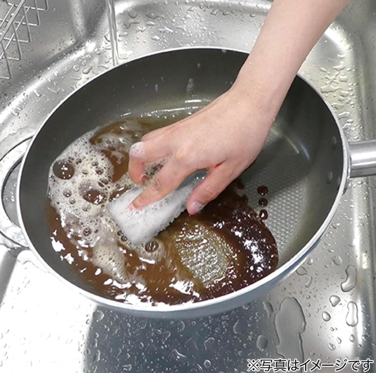 オリジナルポケットティッシュ付き キッチン用品