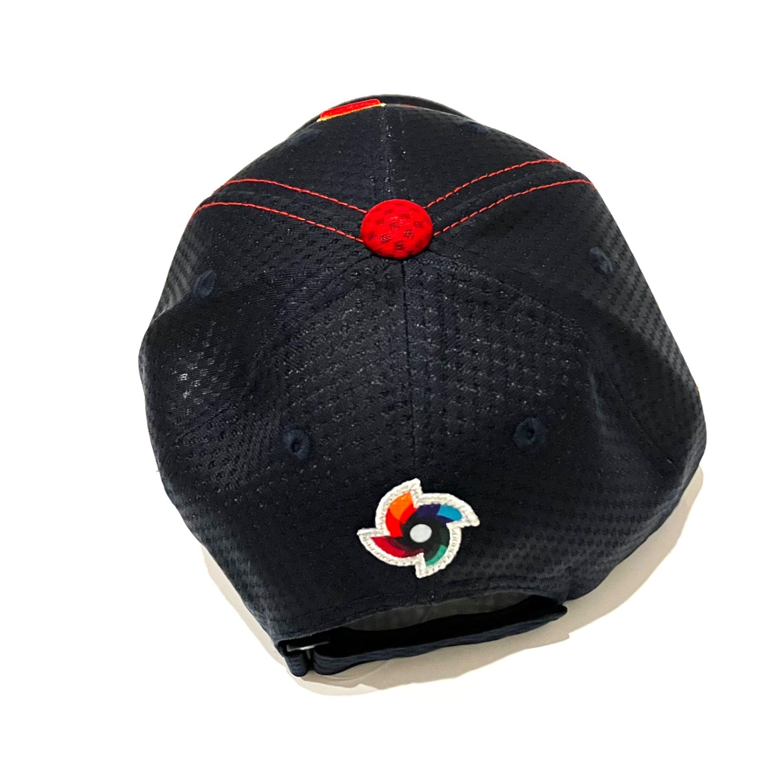 MIZUNO - 2023WBCジュニア★レプリカキャップ　侍ジャパン MIZUNO 【送料無料】2023 WBC レプリカキャップ [ジュニア] 侍