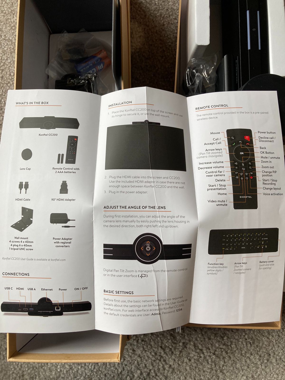 Konftel CC200 - メルカリ