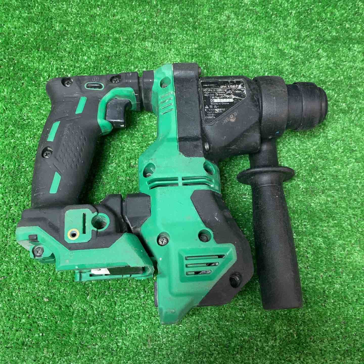 ハイコーキ HIKOKI 旧 日立工機 コードレスハンマドリル DH18DPA NN 岩槻店