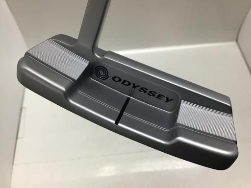 神秘の オデッセイ WHITE HOT OG 1WS 32インチ レディース ブルー パター PT スチール フレックスその他 レディース 女性用 右利き 右用 Bランク ゴルフクラブ