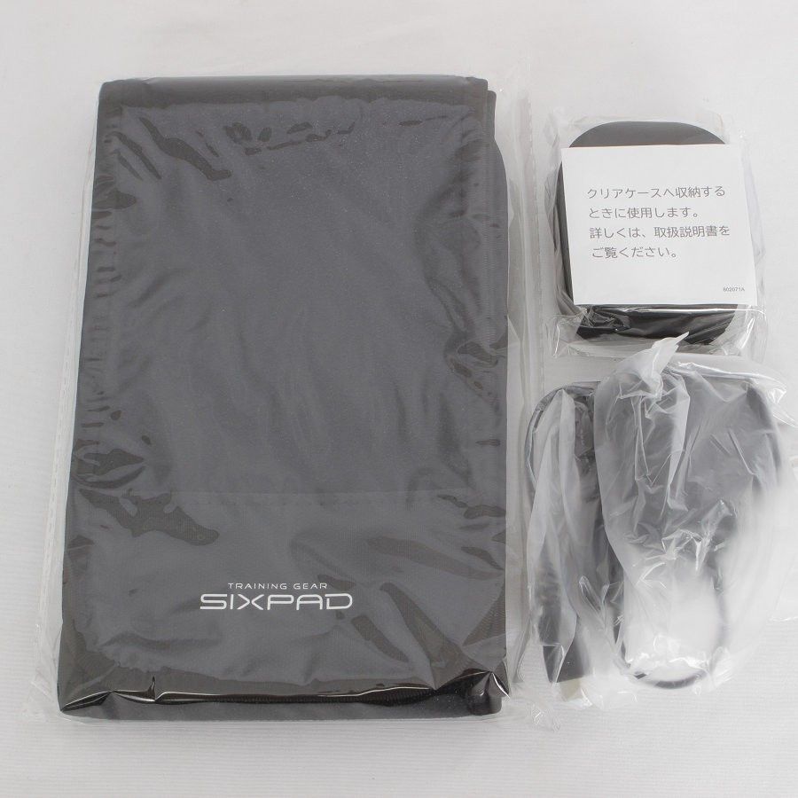 未使用】MTG SIXPAD Abs Fit2 SP-AF2212F-R シックスパッド アブズフィット2 本体 - メルカリ