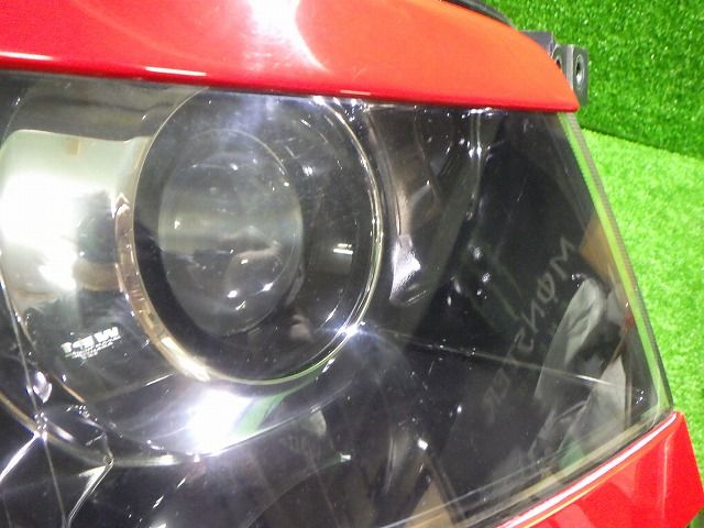 ワゴンR RR ヘッドライト左右 HID MH21S/22S 100-59052 バラスト