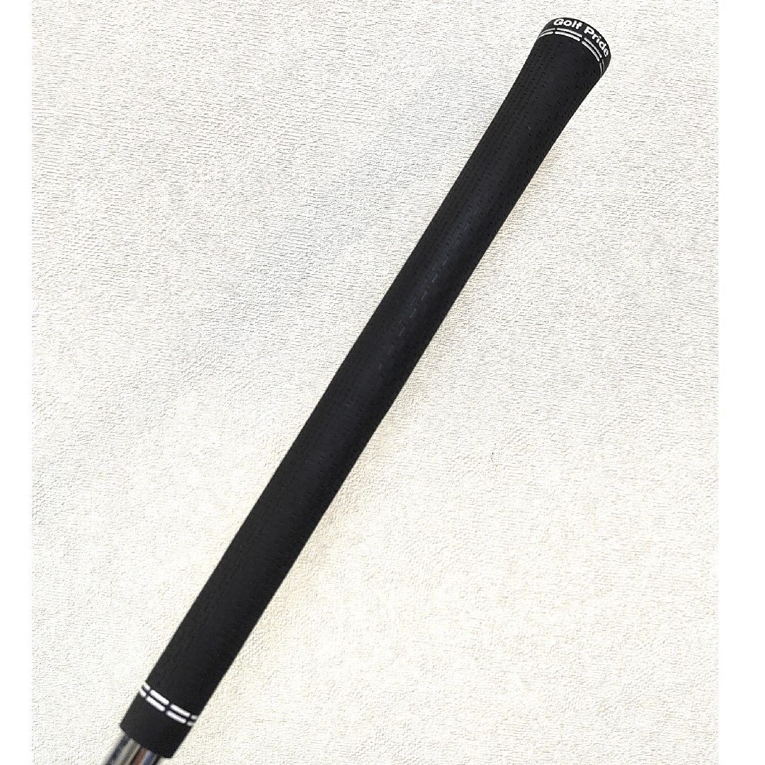 美品 ミズノ ザ クラフト ウェッジ 56° 純正スチール - メルカリ
