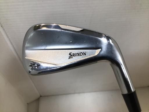 中古】 ダンロップ SRIXON ZX U U4 ユーティリティ UT