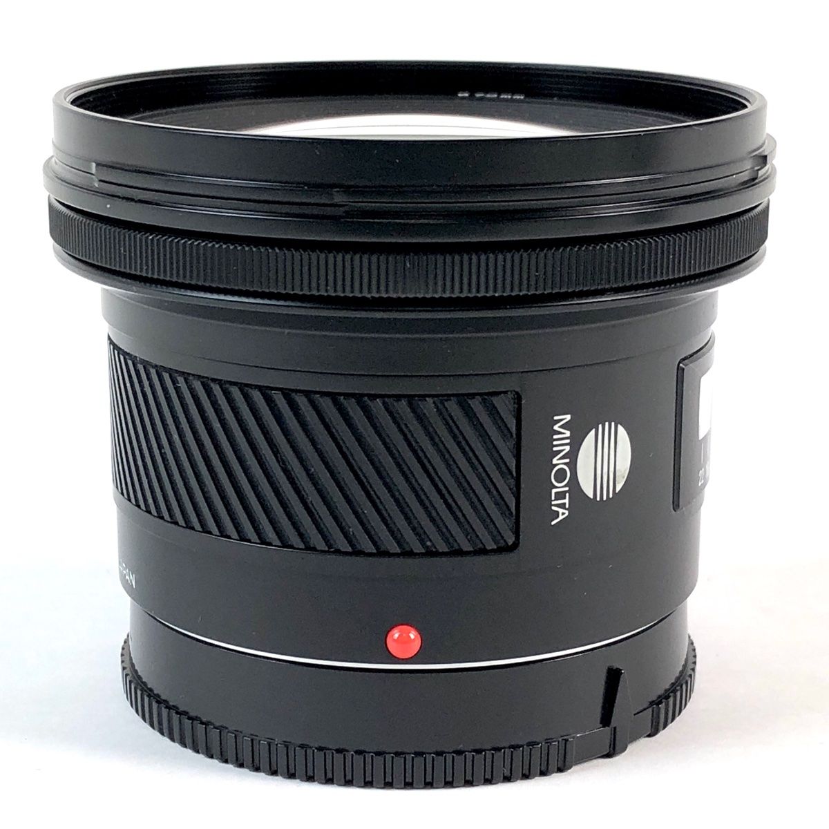 ミノルタ MINOLTA AF 20mm F2.8 一眼カメラ用レンズ（オートフォーカス 
