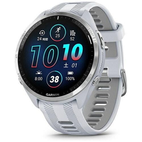 最新作，大得価 【新品・2営業日で発送】GARMIN ガーミン ガーミン Forerunner 965 010-02809-61 White その他