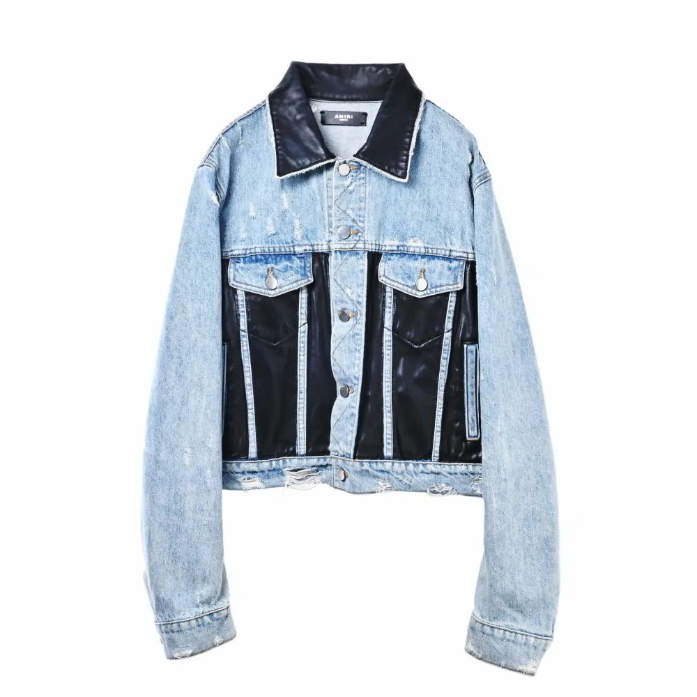 2025年最新】AMIRI Gジャン・デニムジャケットの人気アイテム